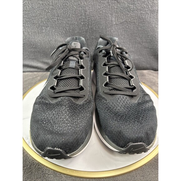 Nike Air Winflo 11 Black Anthracite Grey Men Road Running Shoes Sneakers Size 13 main image 8